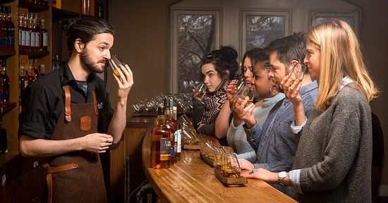 Irish Whiskey Museum